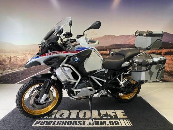 BMW R 1250 GS ADVENTURE PREMIUM RALLYE 